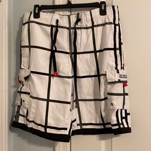 Surf Mentality Swim Trunks